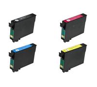 Multipack 4 Cartucce Epson compatibili T129X