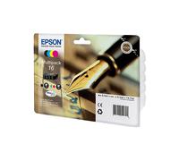 Epson Pen and crossword Multipack Penna e cruciverba 4 colori Inchiostri DURABrite Ultra 16 in confezione EasyMail Packaging