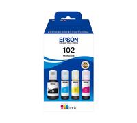 Epson 102 EcoTank 4-colour Multipack
