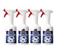 Multipack 4 Pezzi Nephorin Cifo Insetticida Mosche Zanzare Scarafaggi Formiche Acari ml 500