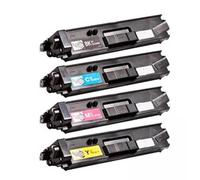 MULTIPACK 4 TONER COMPATIBILI PER BROTHER HL L8250CDN L8350CDW TN-326 BK + C/M/Y
