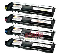 MULTIPACK 4 TONER PER BROTHER HL-3040CN 3070CW DCP-9010CN MFC-9120CN 9320CW