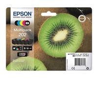 Epson Kiwi Multipack 5-colours 202 Claria Premium Ink
