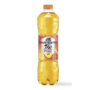 Multipack 6 bottiglie San Benedetto The Pesca Lt 1.5