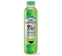 Multipack 6 bottiglie San Benedetto The Verdure e Cactus Matcha 400 ml