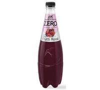 Multipack 6 bottiglie San Benedetto Zero Frutti Rossi Ml 750
