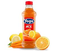Multipack 6 bottiglie Yoga Succo Lt 1 A.C.E.