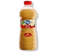 Multipack 6 bottiglie Yoga Succo Lt 1 Pera