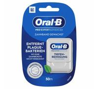 Multipack 6x Oral-B Pro-Expert Advanced Zahnband Gewachst, Tiefenreini