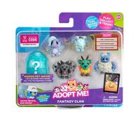 Multipack Adottami! Fantasy Clan, Wave 2 - Animale mistero - Miglior gioco online - Giocattoli per bambini divertenti da collezionare con i tuoi animali Adottami! preferiti, 6 anni e più