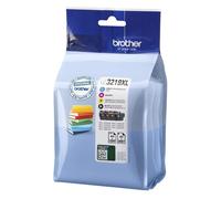 MULTIPACK BROTHER LC-3219XL ORIGINALE BK/C/M/Y PER MFC-J5730 - MFC-J6935..