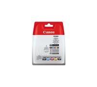 Canon Confezione multipla di inchiostri PGI-580BK/CLI-581 BK/C/M/Y