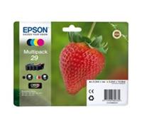 Epson Strawberry Multipack Fragole 4 colori Inchiostri Claria Home 29