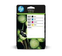 Multipack cartucce HP Combo 937 (6C400NE) Nero, Giallo, Ciano, Magenta