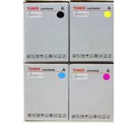 MULTIPACK COMPATIBILE 4 COLORI PER OKI C3520MFP/C3530 MFP/MC350/MC360 [2.5/2K]