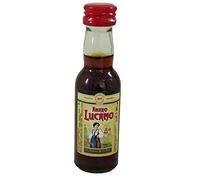 Amaro Lucano liquore Mignon da 50 ml in confezione da 20 pezzi