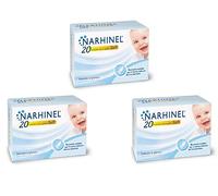 Multipack da 3 Narhinel Ricambi Usa e Getta Soft - Pacco da 20 X 100 Gr