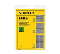 Multipack di graffette tipo G Stanley 8mm- 2000 pezzi