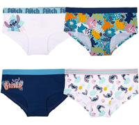 Multipack Di Mutandine Per Ragazze Stitch Disney