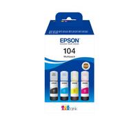 Epson 104 EcoTank 4-colour Multipack