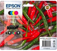 Multipack Epson 503 (C13T09Q64510) Originale
