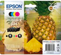 Multipack Epson 604 (C13T10G64010 ) Originale