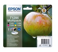 Multipack Epson C13T12954012 T1295 nero / ciano / magenta / giallo