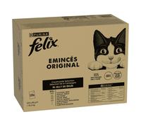 Multipack Felix Classic 120 x 85 g in buste - Manzo e Pollo