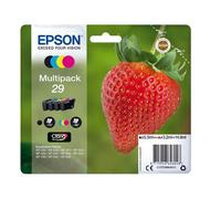 Epson Strawberry Multipack Fragole 4 colori Inchiostri Claria Home 29