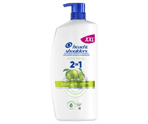 Multipack Head & Shoulders Apple Fresh Anti-Schuppen-Shampoo 2x800 ml