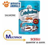 MULTIPACK Mars Snack Gatti Catisfactions - GUSTI VARI - Buste 60 grammi