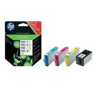 MULTIPACK ORIGINALE 920XL BK-C-M-Y C2N92AE PER 6000 6500AIO 6500WIFI 6500A 7000