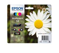 Epson Daisy Multipack Margherita 4 colori Inchiostri Claria Home 18