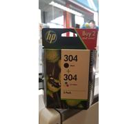 Cartuccia stampante HP 304 (3JB05AE) - Nero + 3 colori Multipack