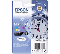 MULTIPACK ORIGINALE T2705 C13T27054012 PER WF3620 WF3640 WF7110 WF7610 WF7620 27