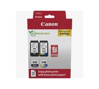 Canon 8287B008 cartuccia d'inchiostro 2 pz Originale Nero, Ciano, Magenta, Giallo