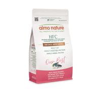 Multipack risparmio! 2 x 1,2 kg Almo Nature HFC Crocchette per gatti - Adult Highly Appetizing Salmone fresco