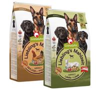 2 x 10 kg GranataPet - Pacco misto: Adult Pollo + Adult Agnello