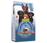 Multipack risparmio! 2 x 10 kg / 12 kg GranataPet Crocchette per cane - 2 x 10 kg Senior Tacchino