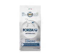 Multipack risparmio! 2 x 10 kg Forza10 Active Line Crocchette cane - Adult Condro All Breeds
