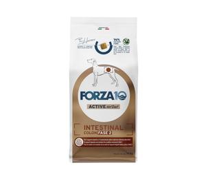 Multipack risparmio! 2 x 10 kg Forza10 Active Line Crocchette cane - Intestinal Colon Fase 2