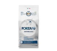 Multipack risparmio! 2 x 10 kg Forza10 Active Line Crocchette cane - Puppy Condro
