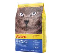 Multipack risparmio! 2 x 10 kg Josera Crocchette per gatto - Marinesse