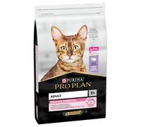 Multipack risparmio! 2 x 10 kg PURINA PRO PLAN Crocchete per gatto - Delicate Ricco in Tacchino