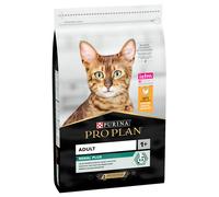 Multipack risparmio! 2 x 10 kg PURINA PRO PLAN Crocchete per gatto - Original Adult Ricco in Pollo