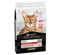 Multipack risparmio! 2 x 10 kg PURINA PRO PLAN Crocchete per gatto - Original Adult Ricco in Salmone