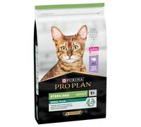 Multipack risparmio! 2 x 10 kg PURINA PRO PLAN Crocchete per gatto - Sterilised Adult Ricco in Tacchino