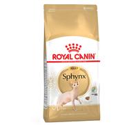 Multipack risparmio! 2 x 10 kg Royal Canin Breed Crocchette per gatto - Sphynx Adult