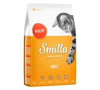 Multipack risparmio! 2 x 10 kg Smilla Crocchette per gatti - Kitten Pollame