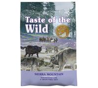 Taste of the Wild Sierra Mountain - Saco de 12,2 kg